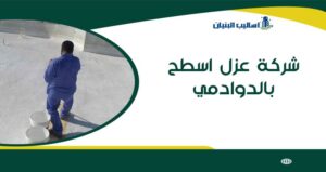 شركة عزل اسطح بالدوادمي